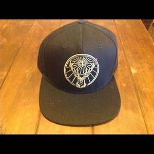2 Jaegermeister baseball caps adjustable blk new